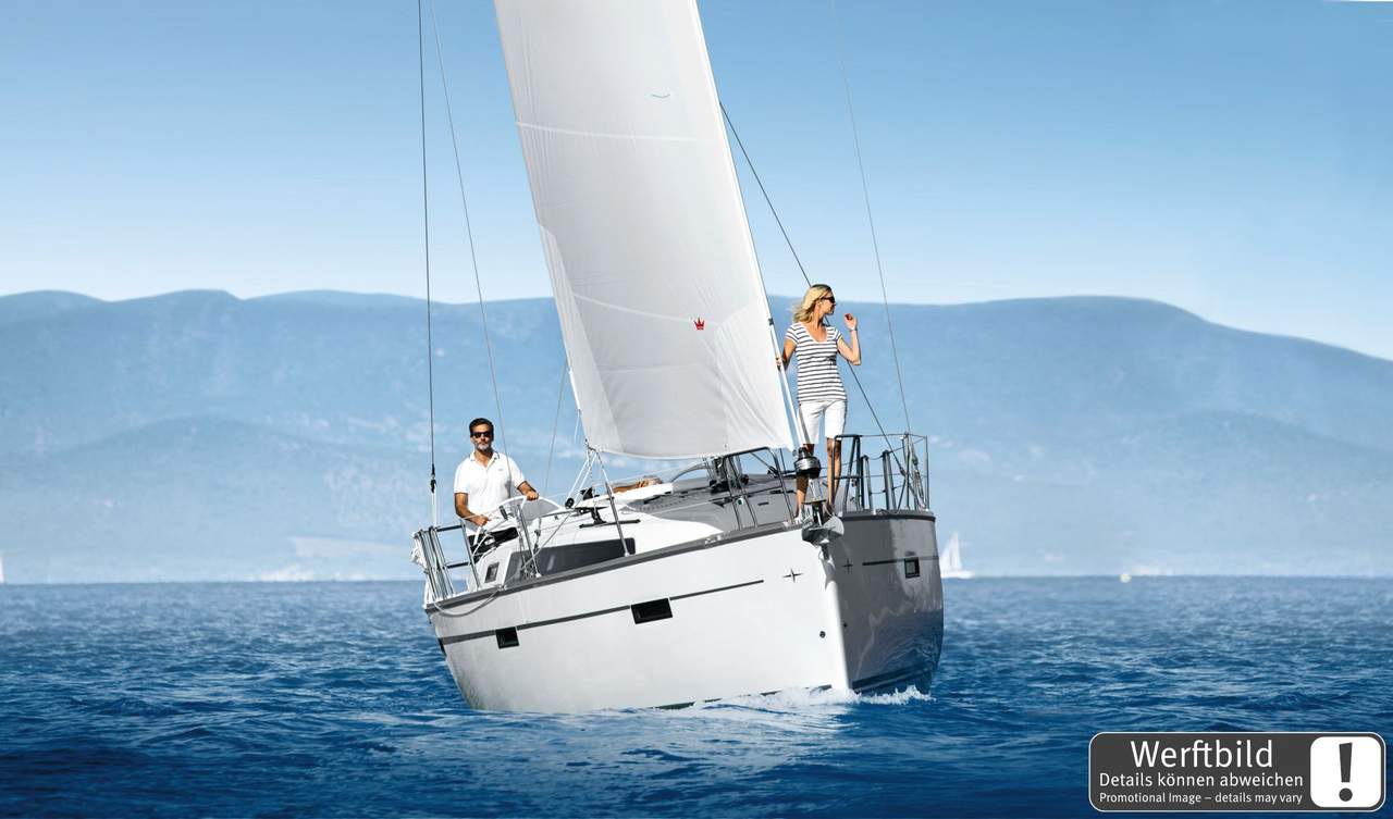 Bavaria Cruiser 37 - 3 cab. — photo 3