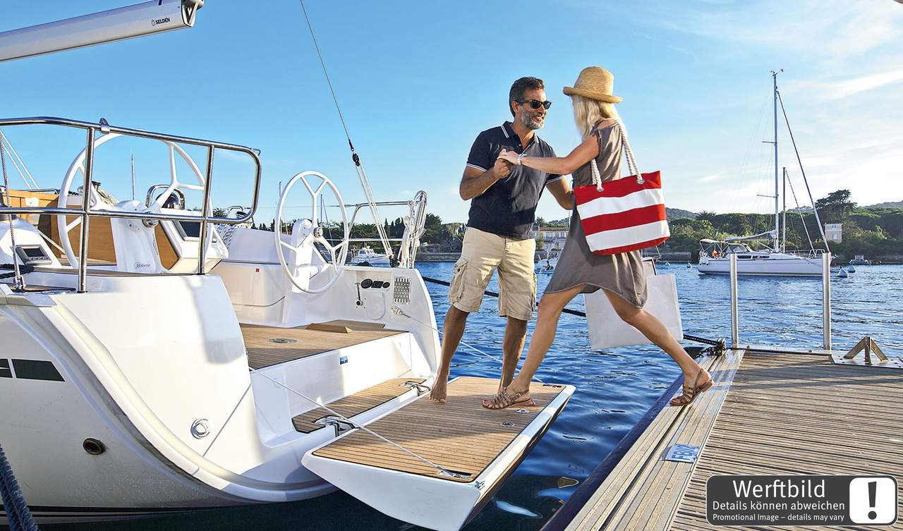 Bavaria Cruiser 37 - 3 cab. — photo 6