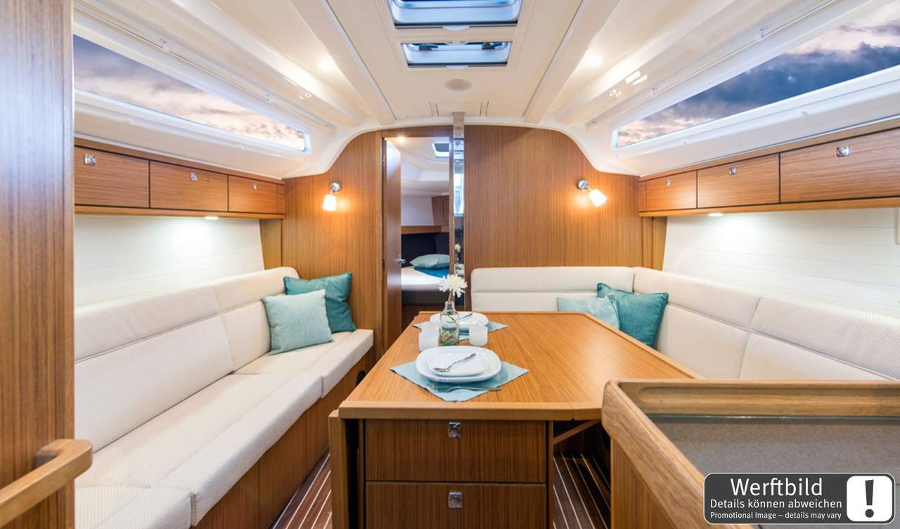 Bavaria Cruiser 37 - 3 cab. — photo 8