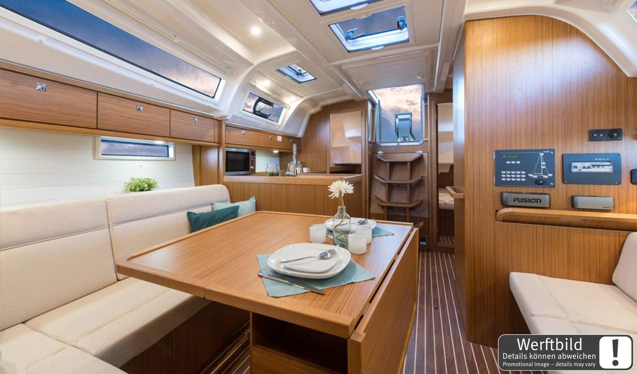 Bavaria Cruiser 37 - 3 cab. — photo 9