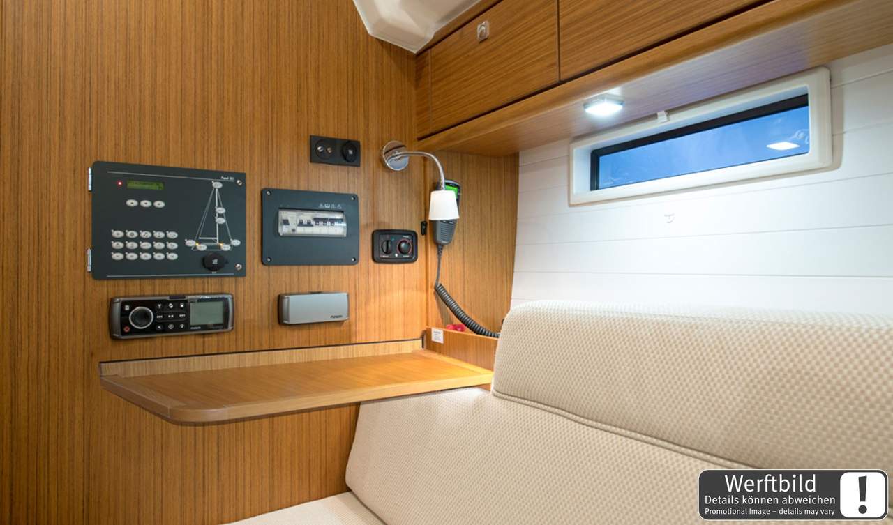 Bavaria Cruiser 37 - 3 cab. — photo 10