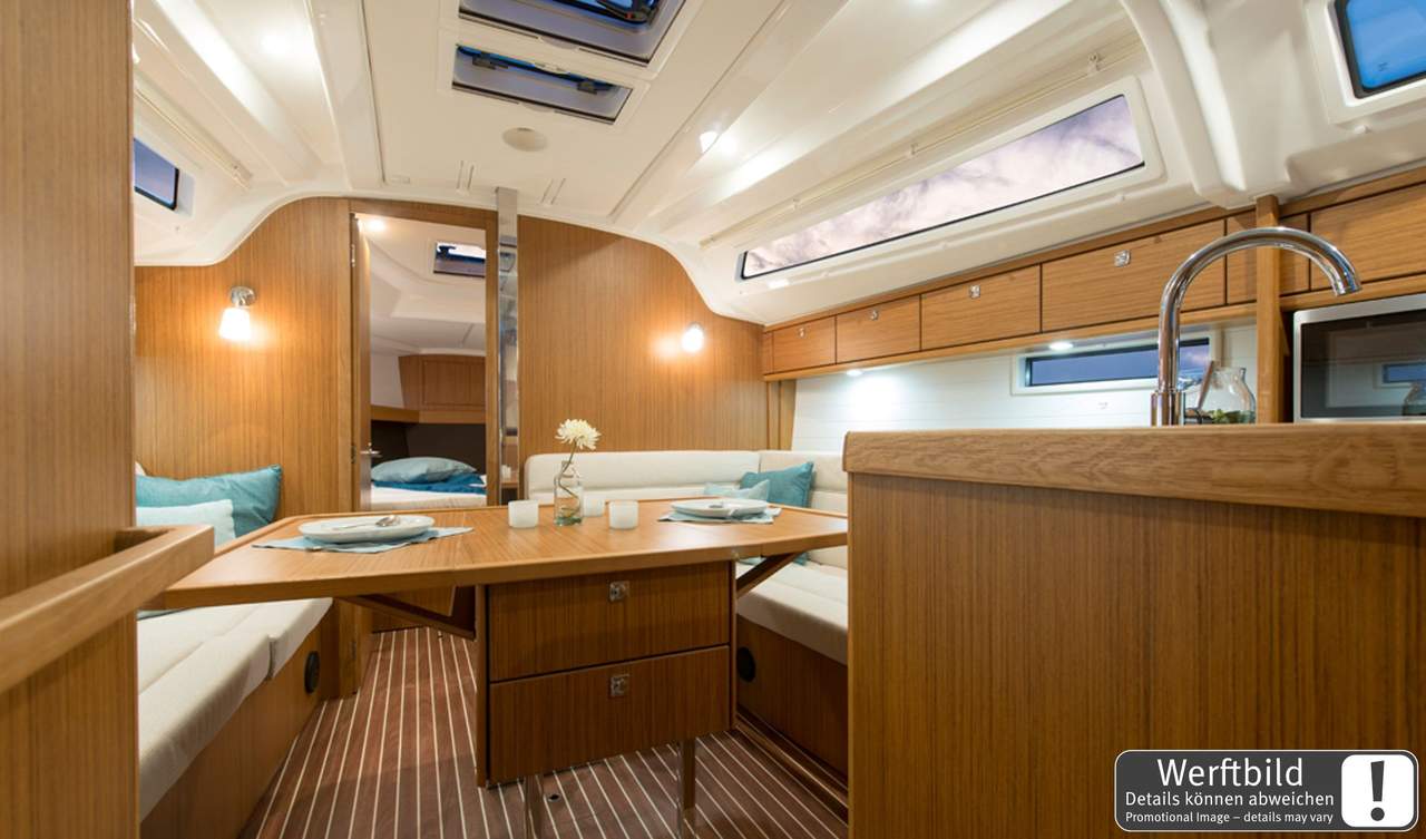 Bavaria Cruiser 37 - 3 cab. — photo 12
