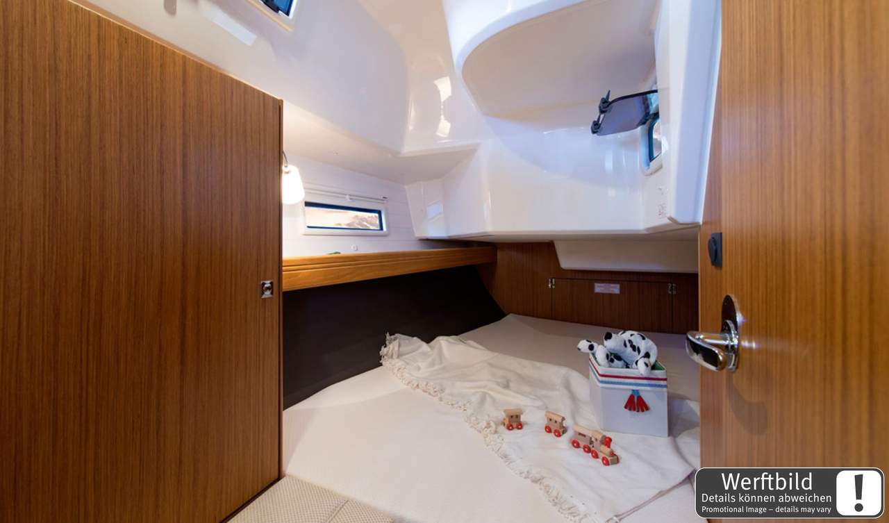 Bavaria Cruiser 37 - 3 cab. — photo 14