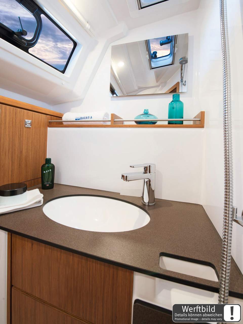 Bavaria Cruiser 37 - 3 cab. — photo 15