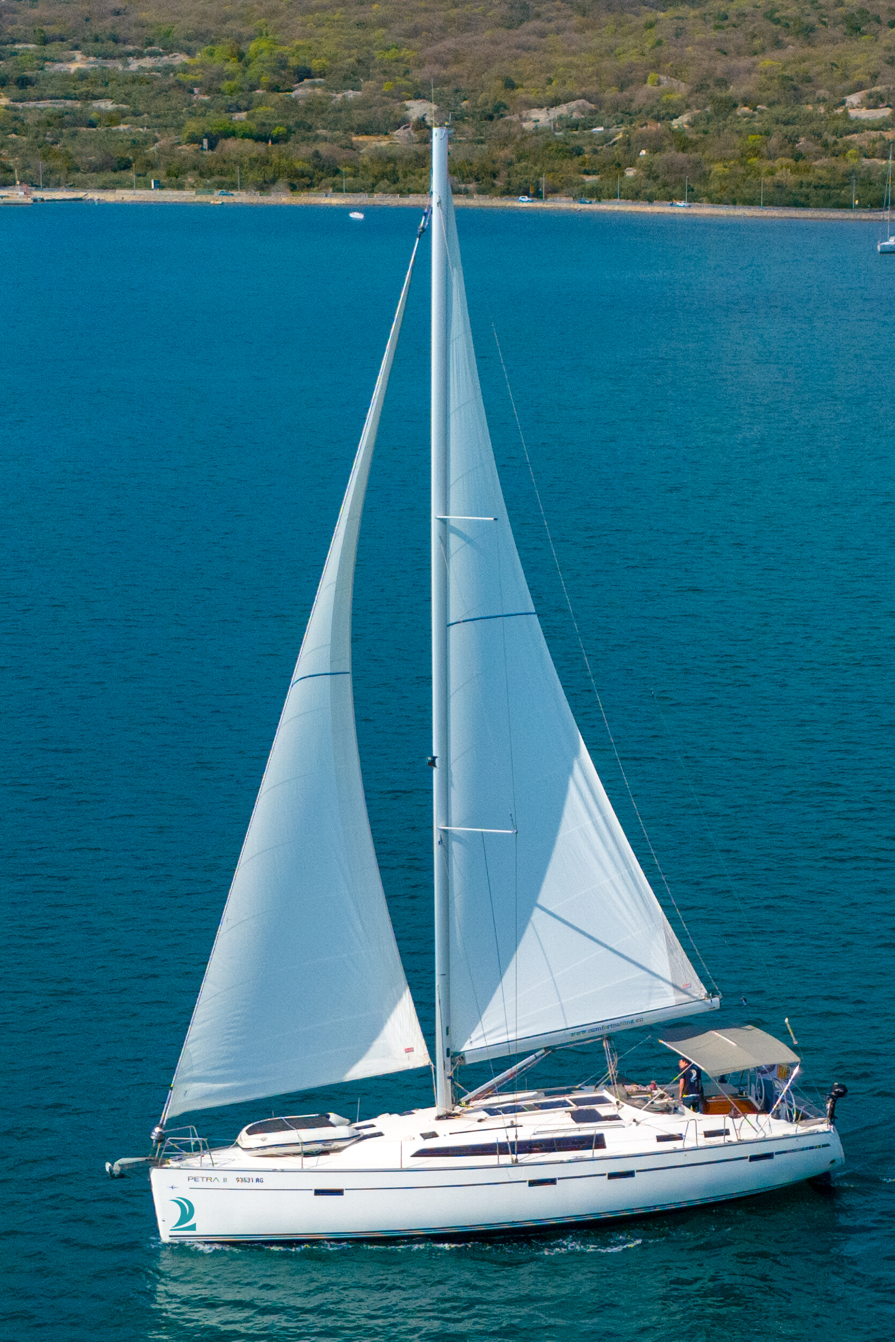 Bavaria Cruiser 51 — photo 1