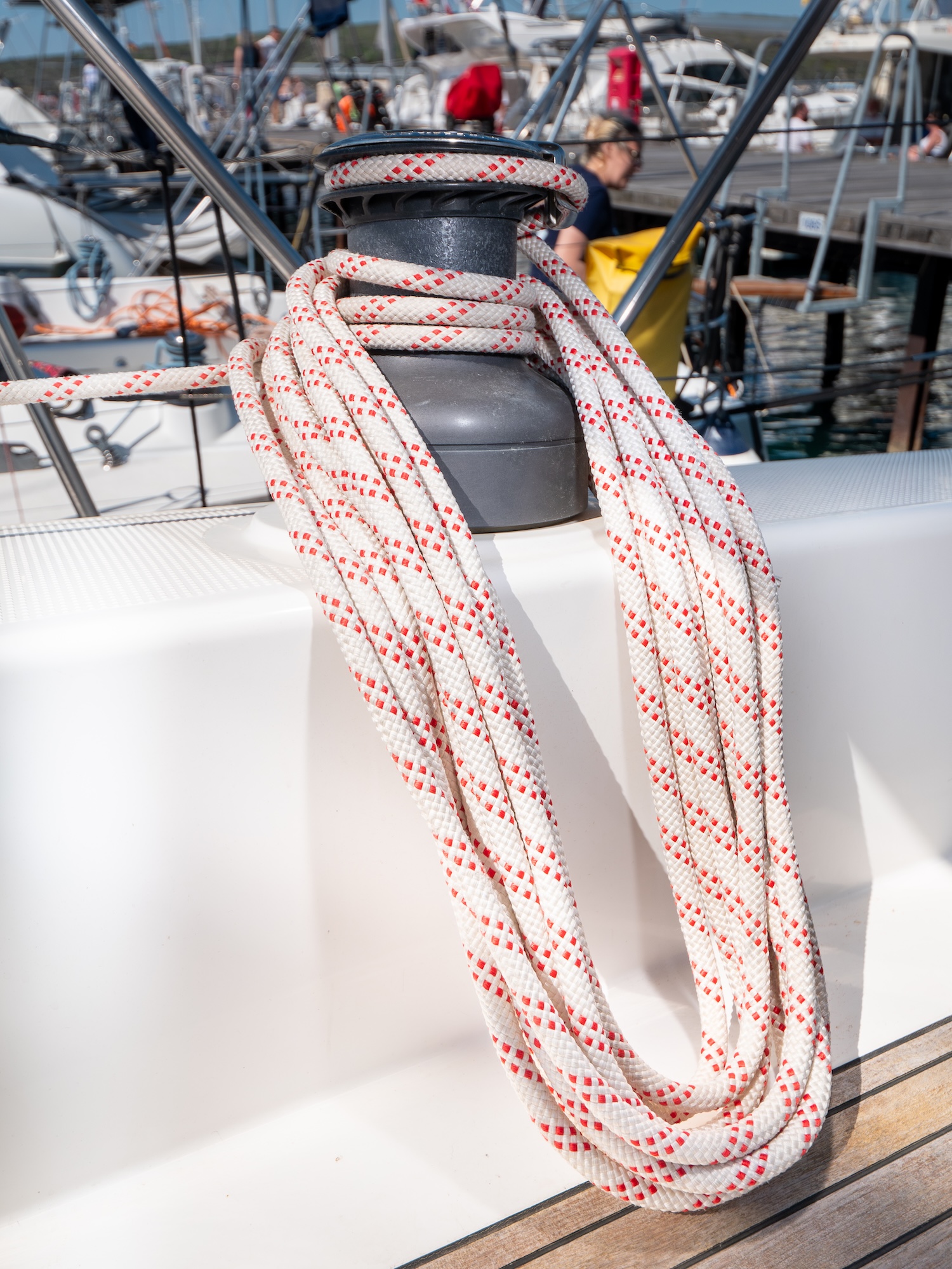 Bavaria Cruiser 51 — photo 4