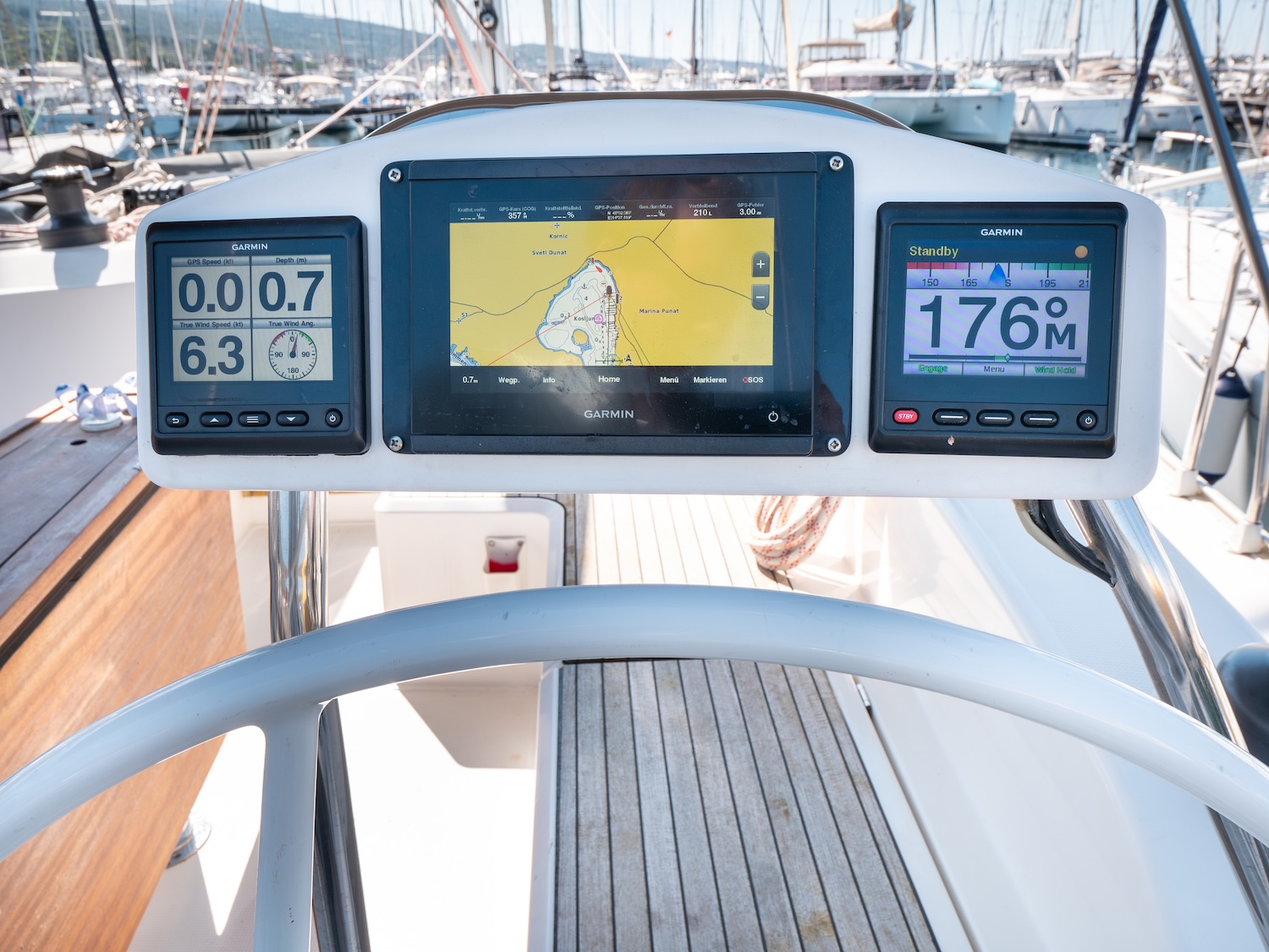 Bavaria Cruiser 51 — photo 6
