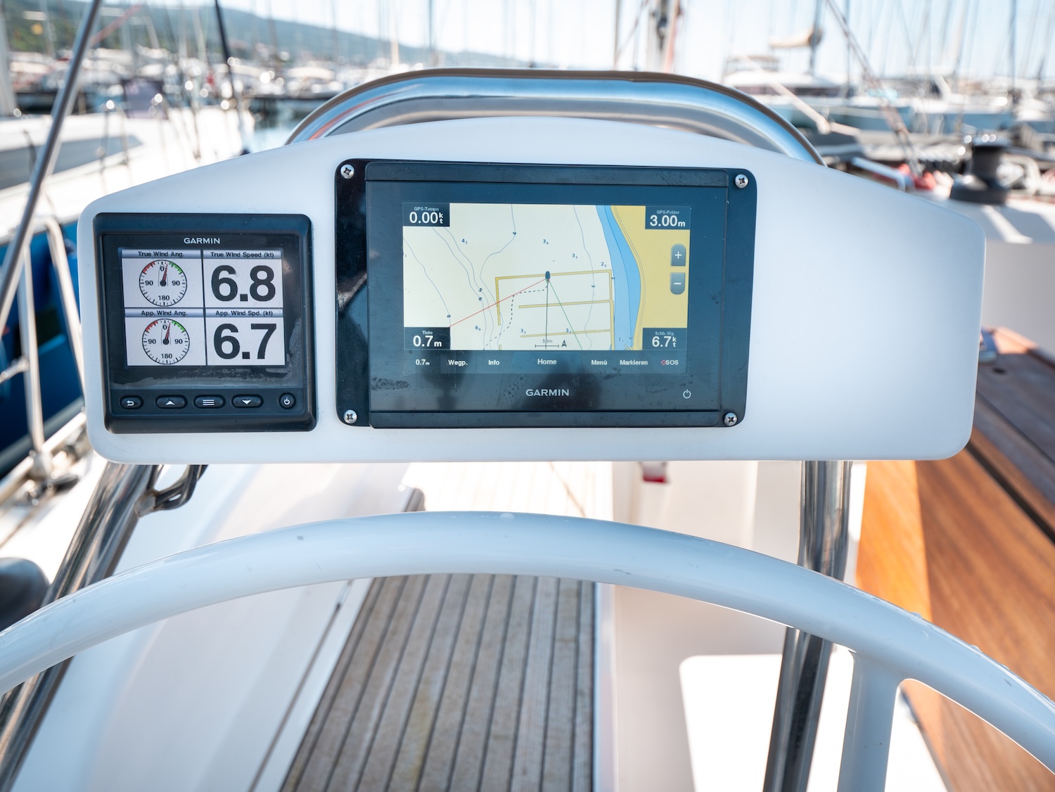 Bavaria Cruiser 51 — photo 7