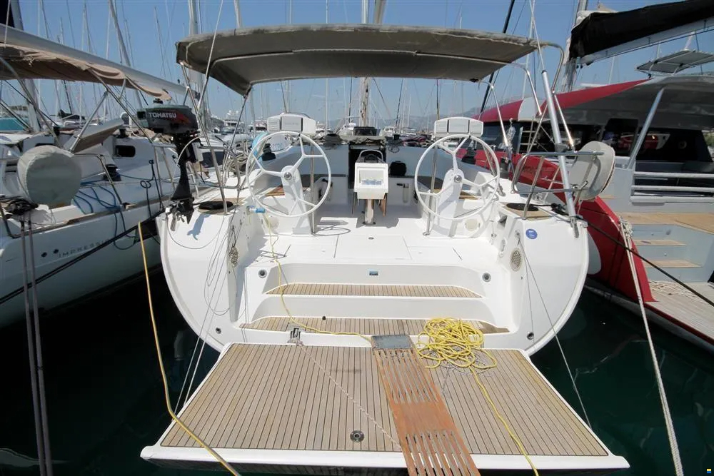 Bavaria Cruiser 51 — photo 12
