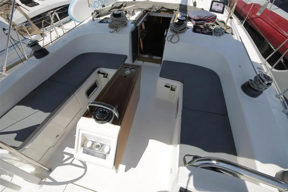 Bavaria Cruiser 51 — photo 13
