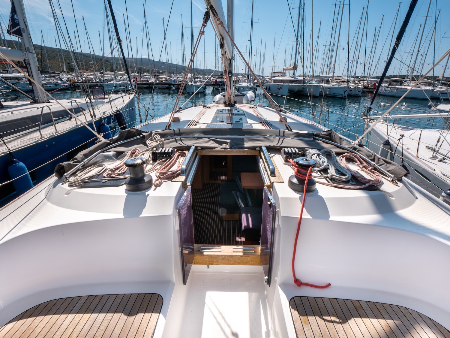 Bavaria Cruiser 51 — photo 16