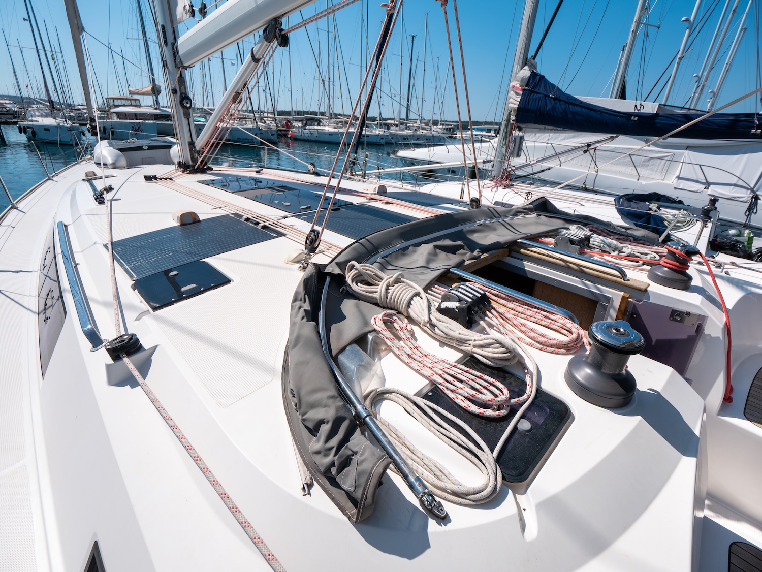 Bavaria Cruiser 51 — photo 17