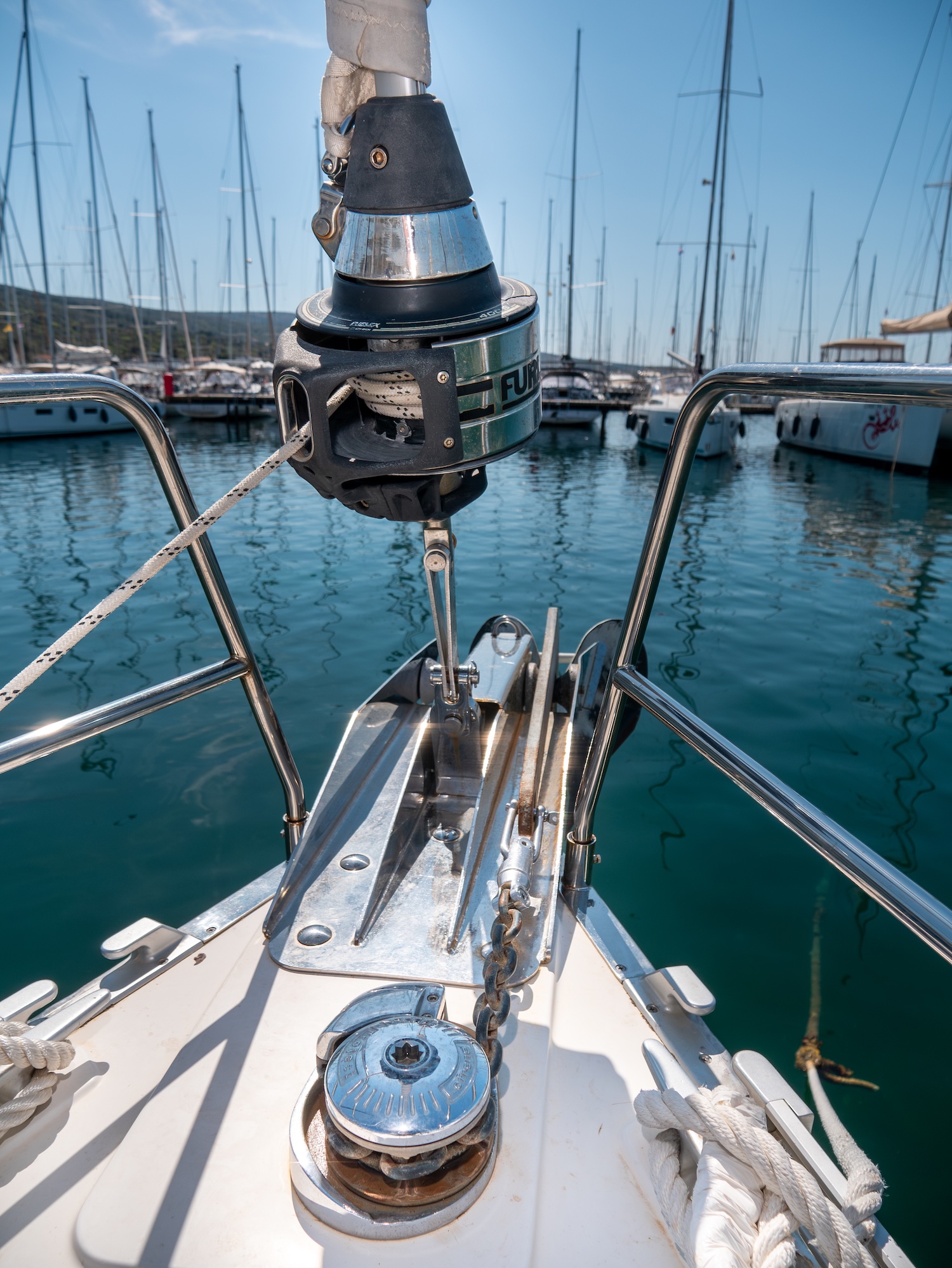 Bavaria Cruiser 51 — photo 18