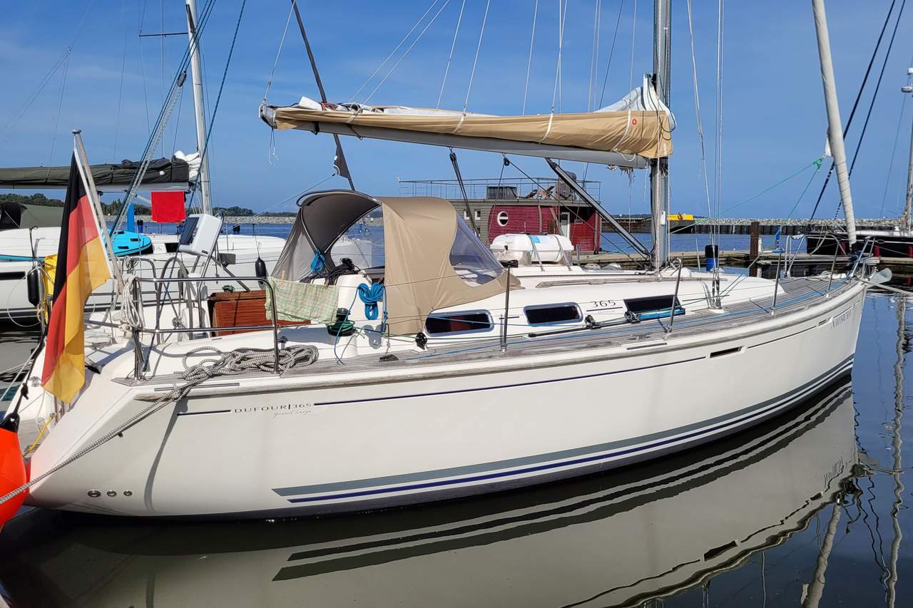Dufour 365 GL — photo 4