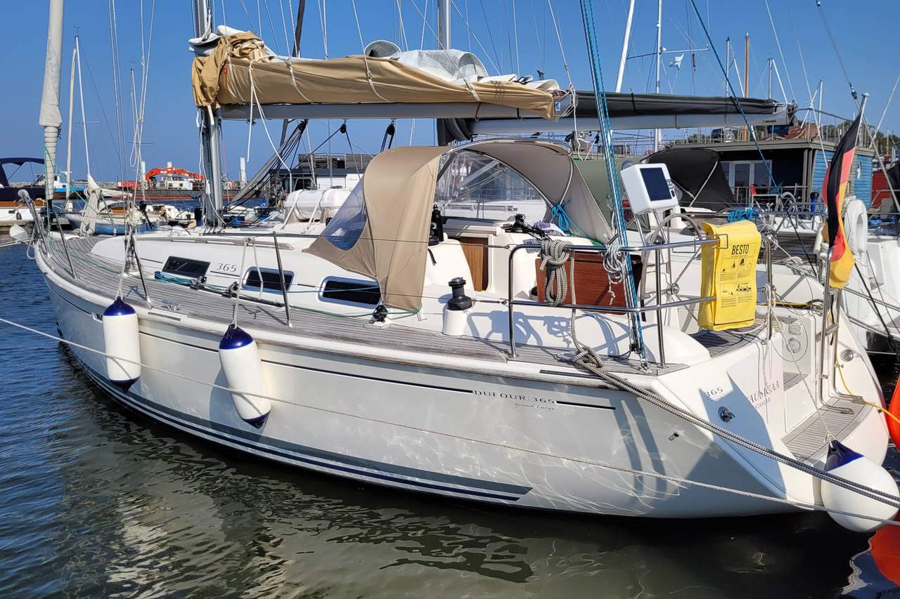 Dufour 365 GL — photo 5