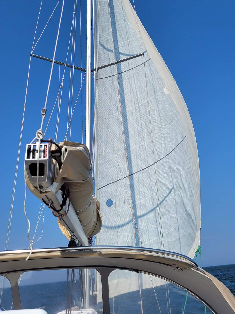 Dufour 365 GL — photo 8