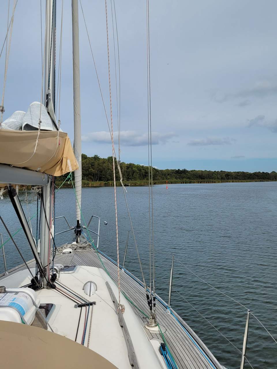 Dufour 365 GL — photo 9