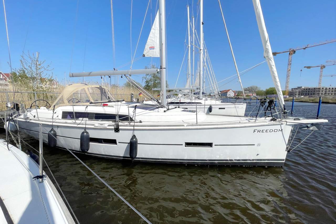 Dufour 382 GL — photo 3