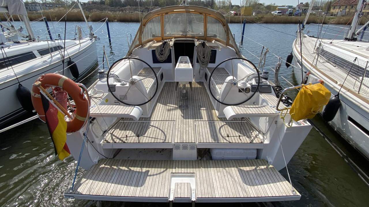 Dufour 382 GL — photo 5
