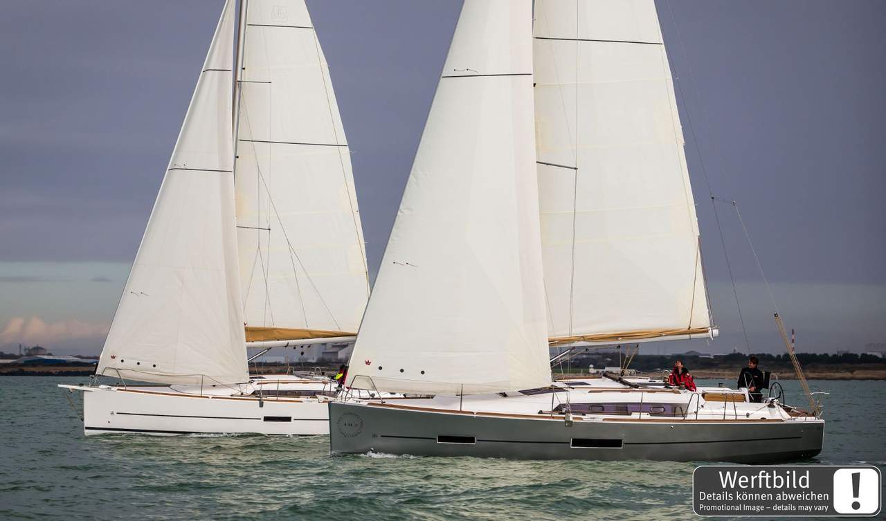Dufour 382 GL — photo 9
