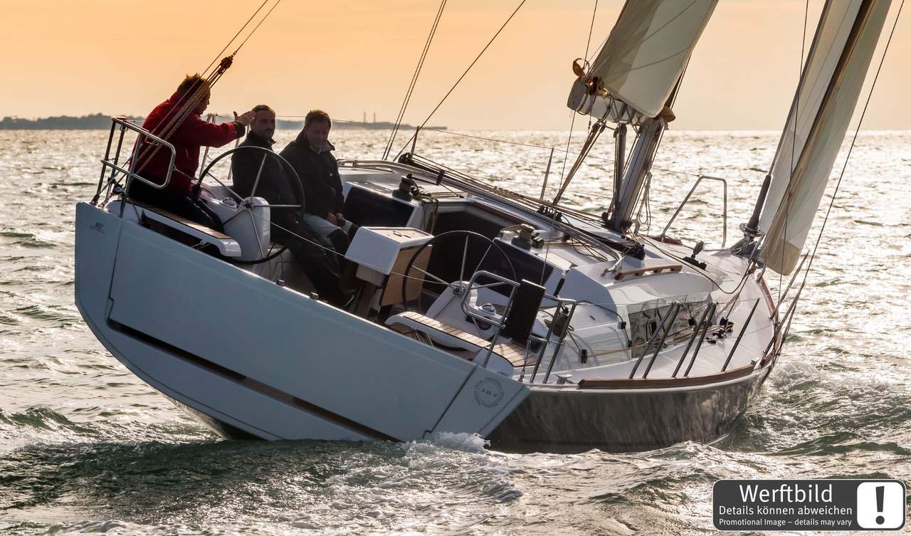 Dufour 382 GL — photo 14