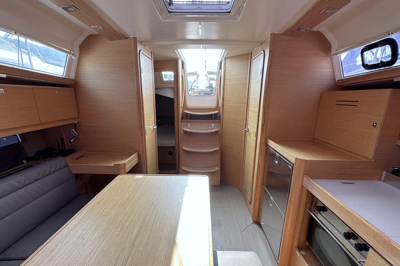 Dufour 382 GL - 2 cab. — photo 11