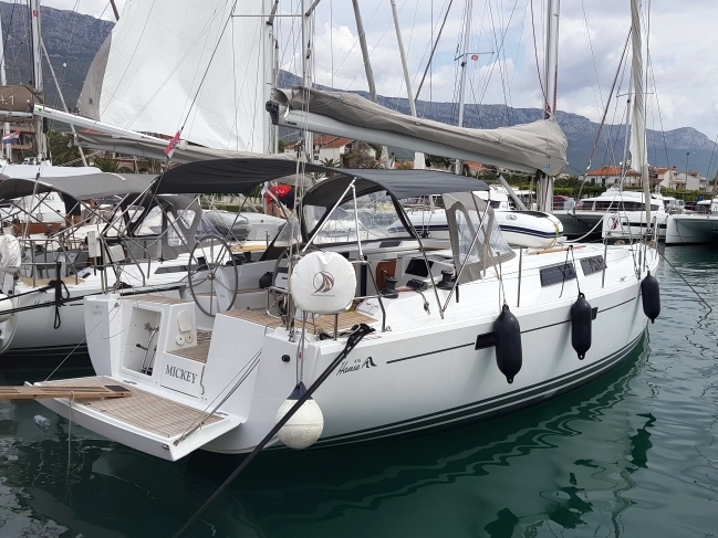 Hanse 415 — photo 1