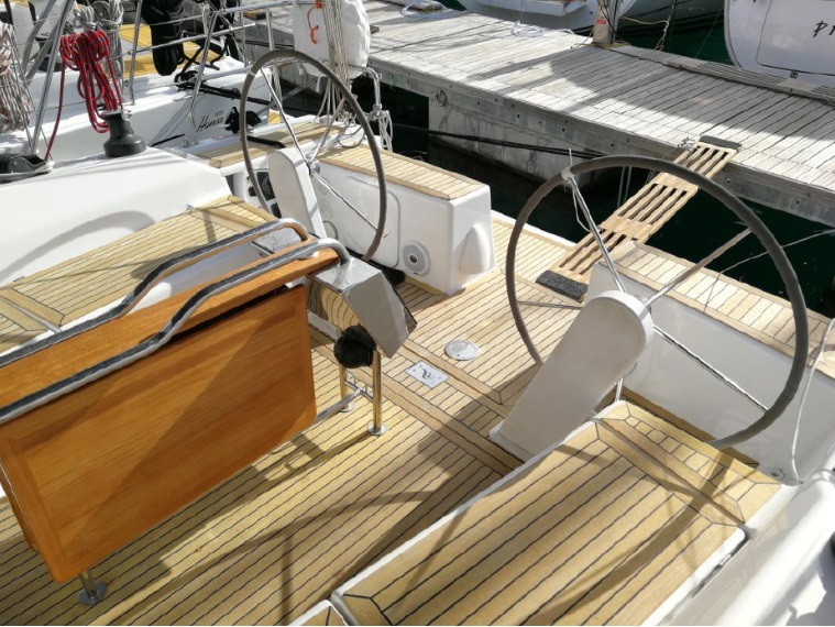 Hanse 415 — photo 4