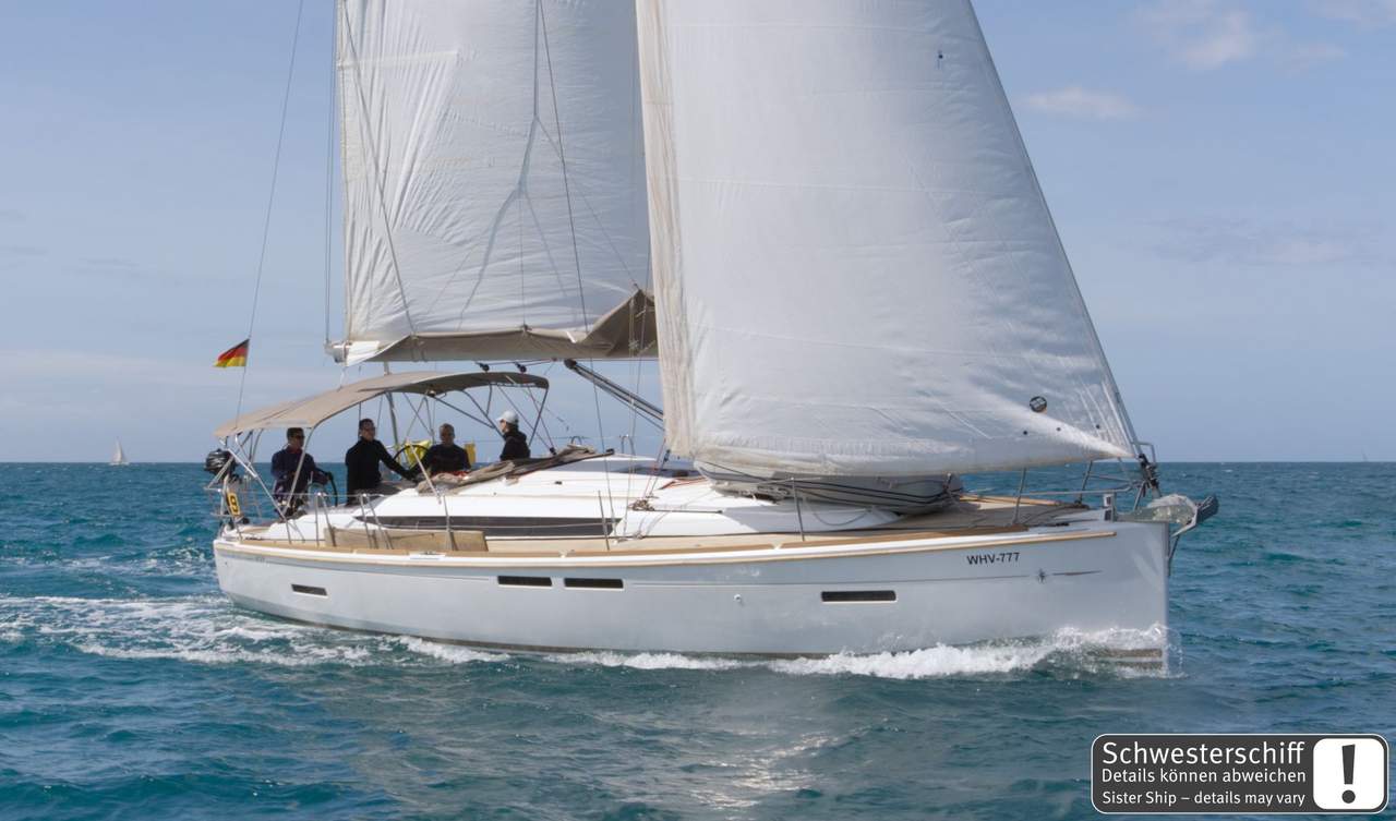 Sun Odyssey 409 — photo 9