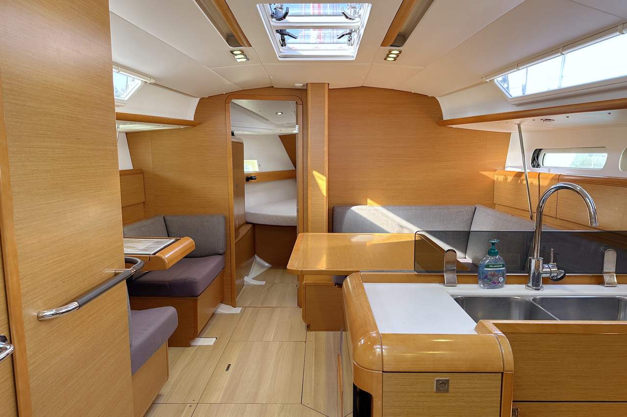 Sun Odyssey 409 — photo 12