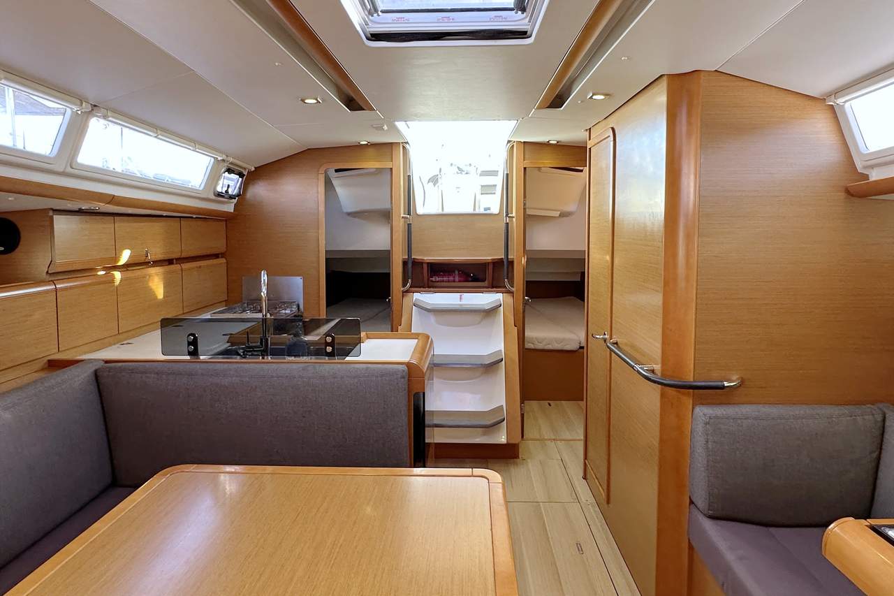 Sun Odyssey 409 — photo 13