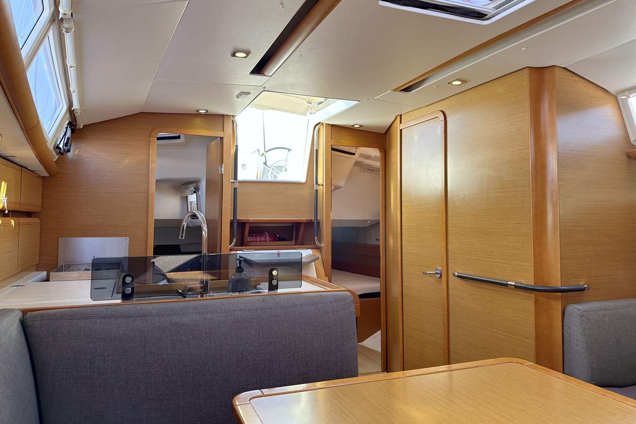 Sun Odyssey 409 — photo 14
