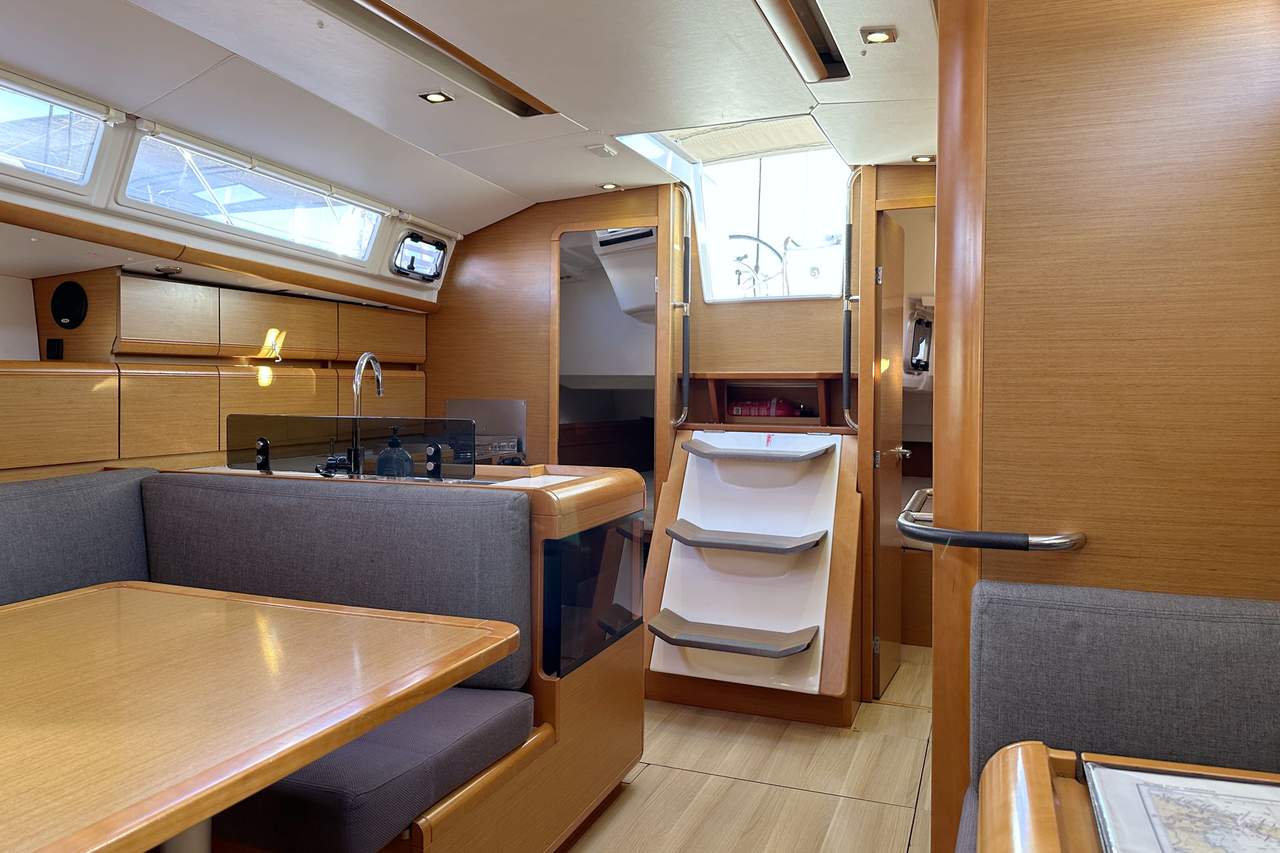 Sun Odyssey 409 — photo 15