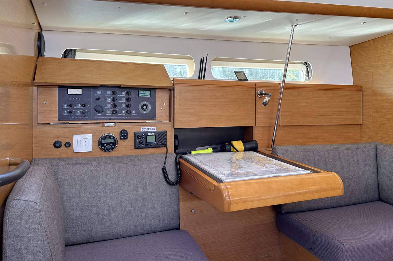 Sun Odyssey 409 — photo 16