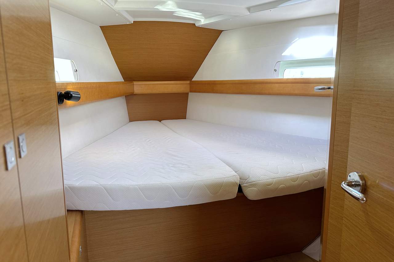 Sun Odyssey 409 — photo 20