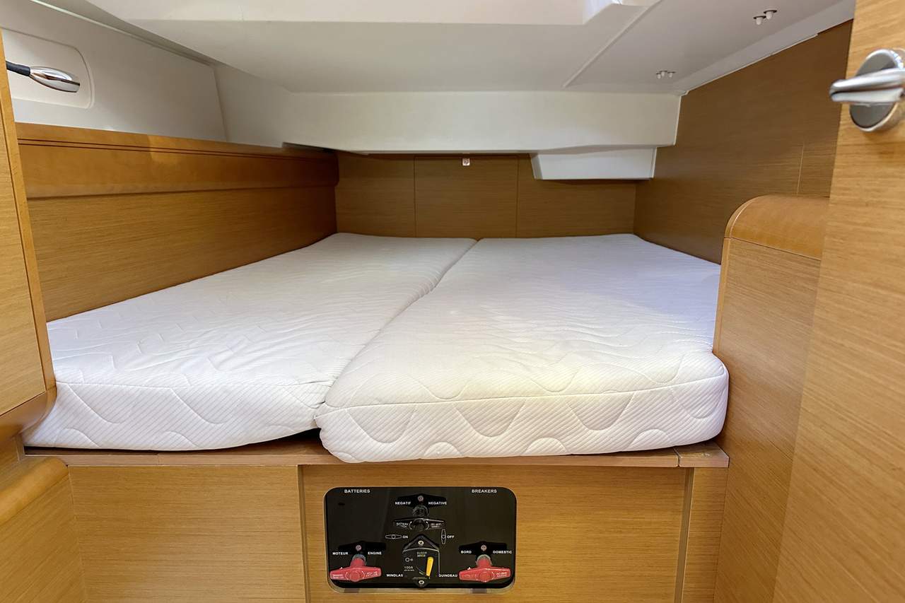 Sun Odyssey 409 — photo 21
