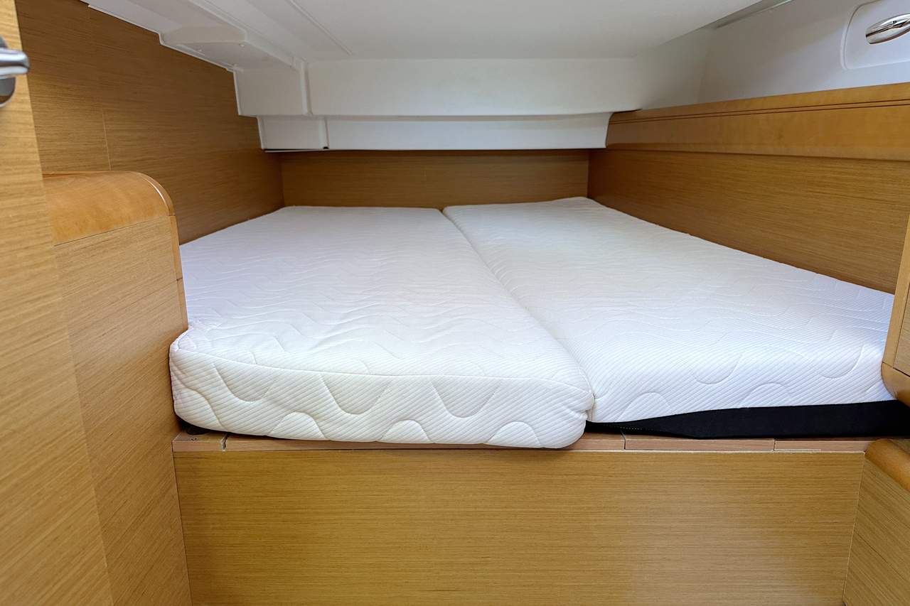 Sun Odyssey 409 — photo 22