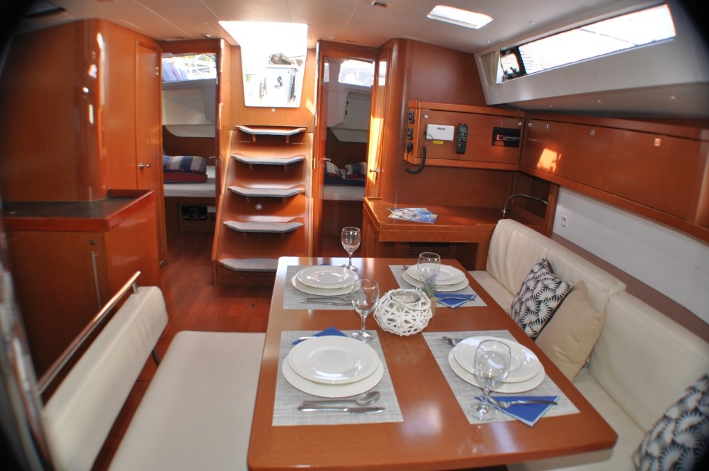 Oceanis 48 - 5 cab. — photo 5
