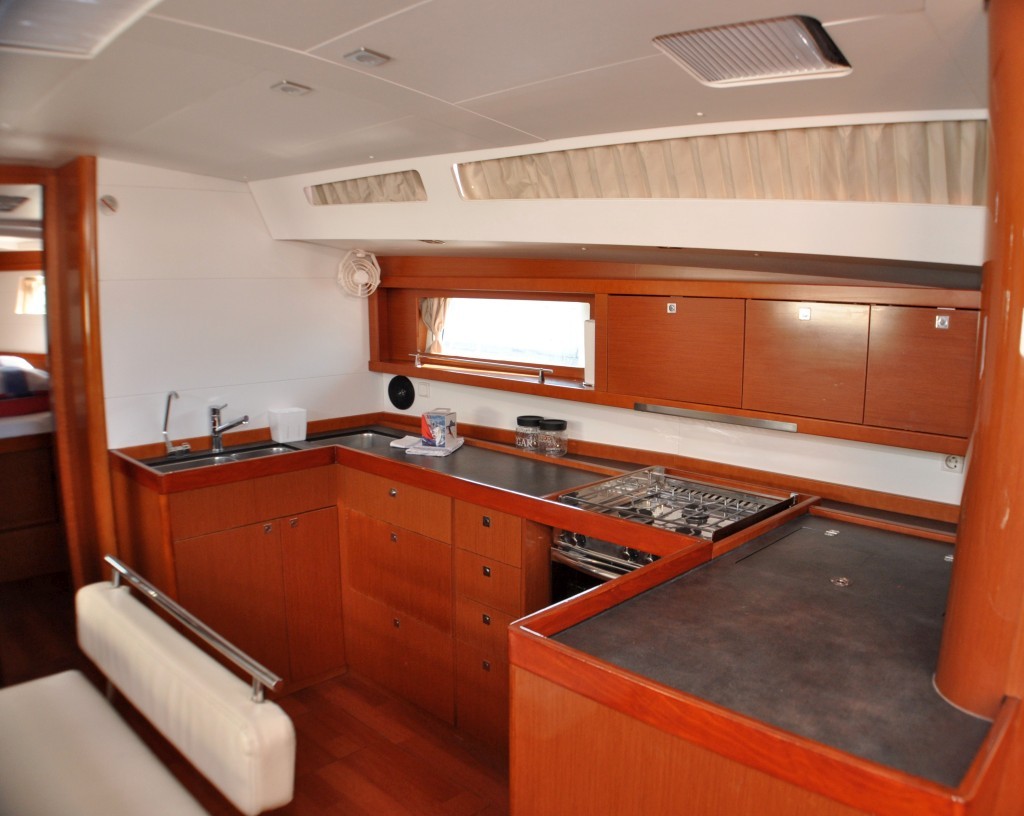 Oceanis 48 - 5 cab. — photo 6