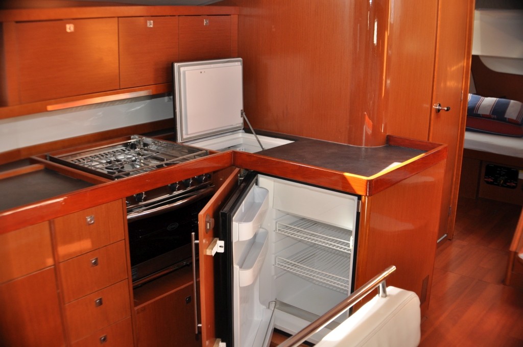 Oceanis 48 - 5 cab. — photo 7
