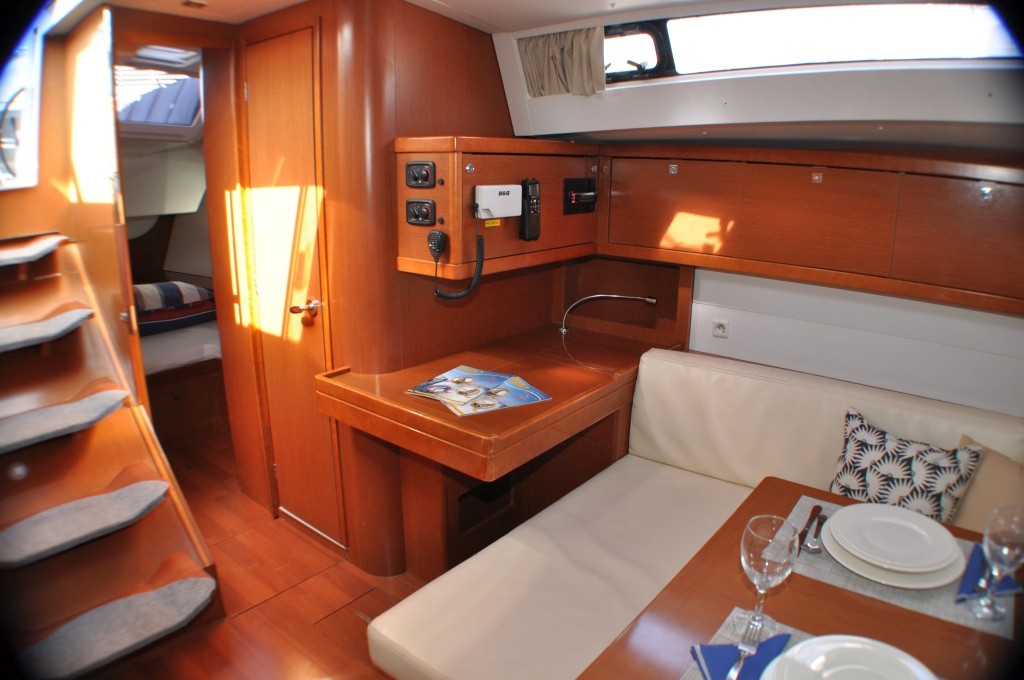Oceanis 48 - 5 cab. — photo 8