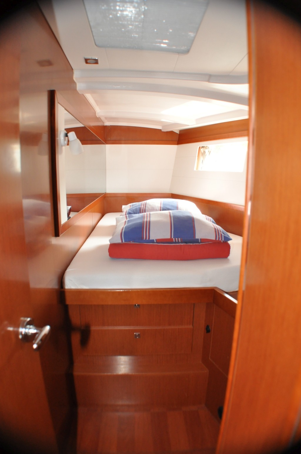 Oceanis 48 - 5 cab. — photo 10