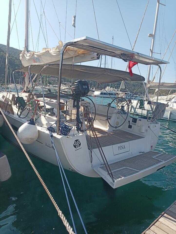 Hanse 445 — photo 5