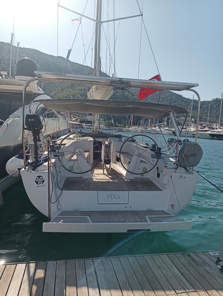 Hanse 445 — photo 6