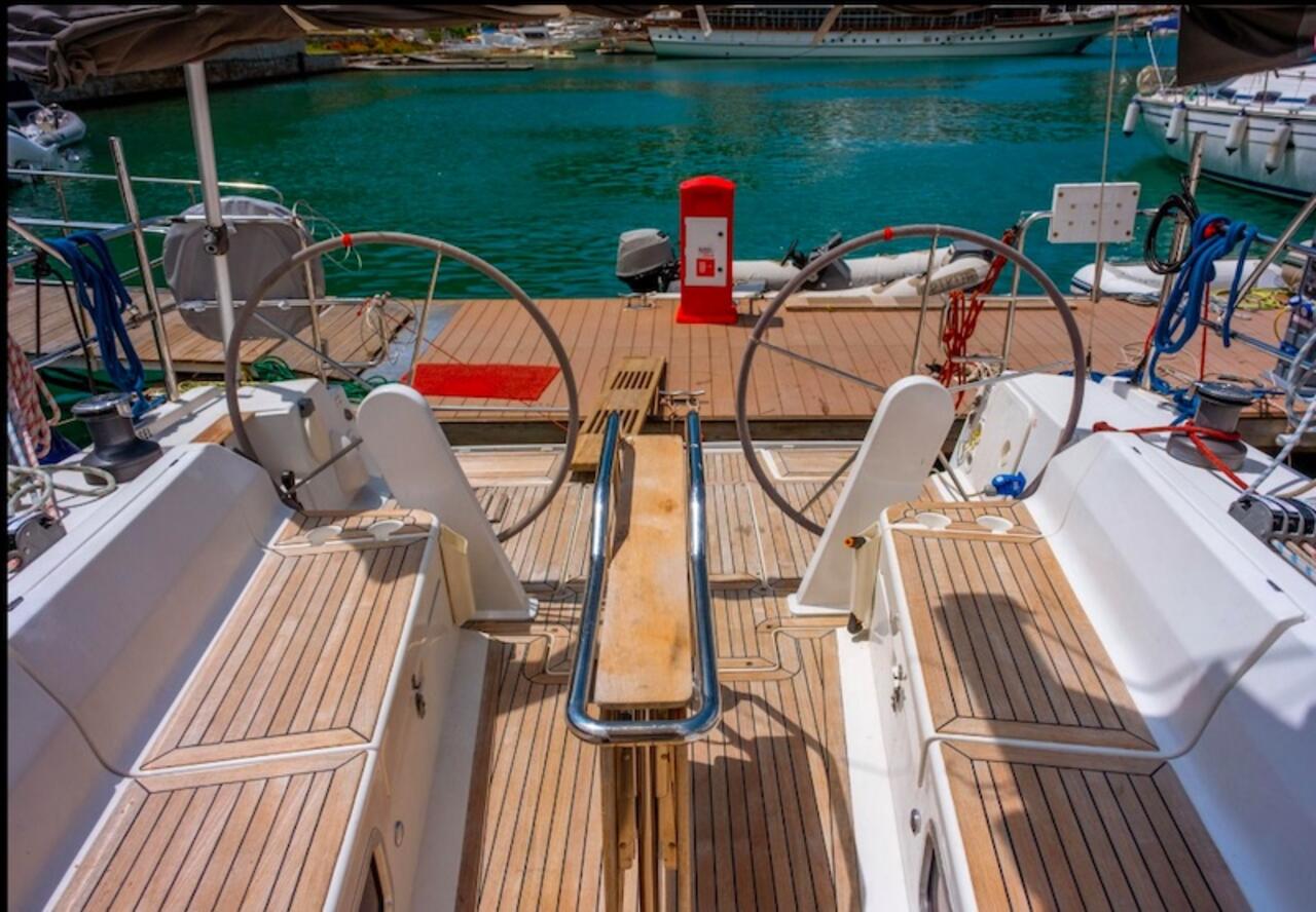 Hanse 445 — photo 7