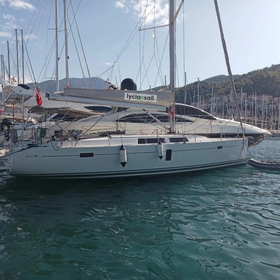 Hanse 445 — photo 8