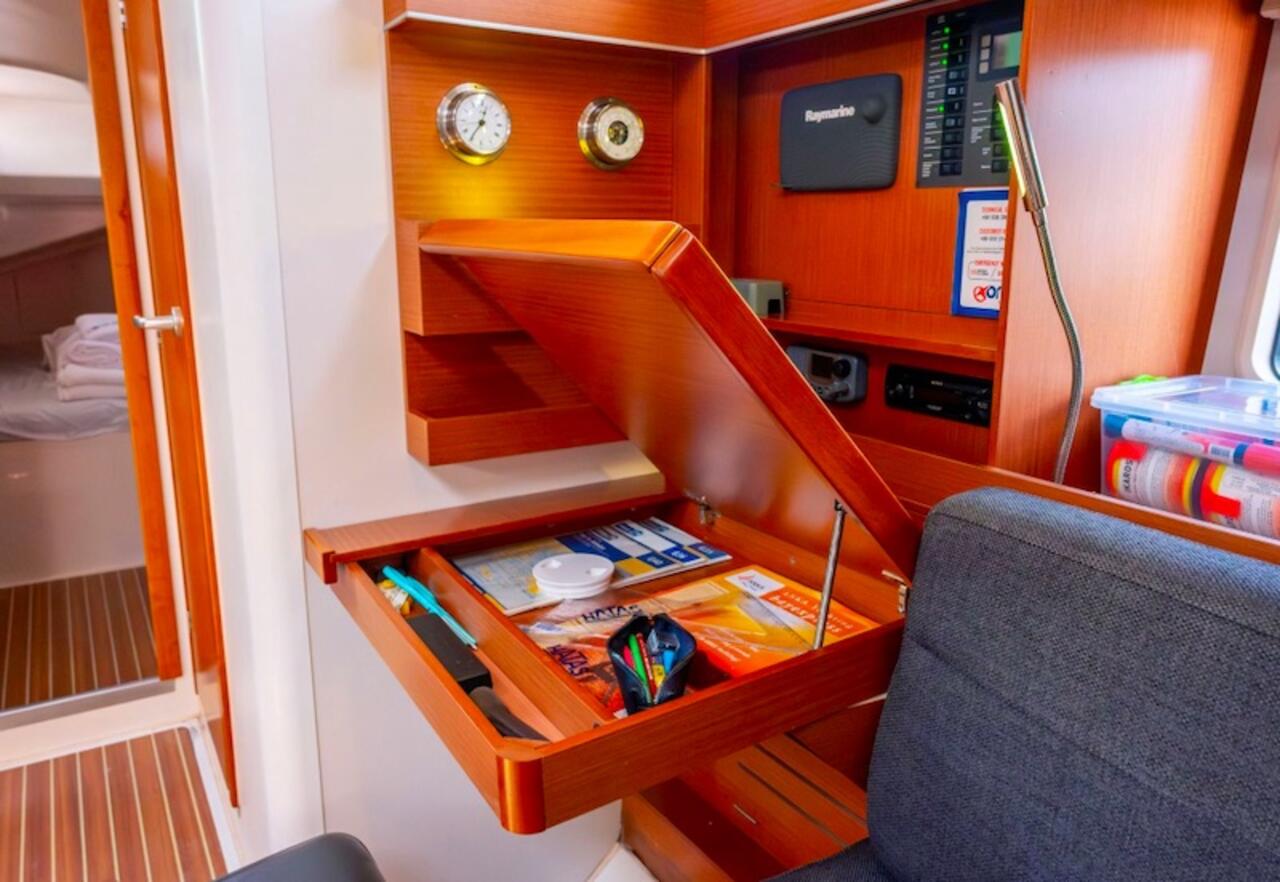 Hanse 445 — photo 12
