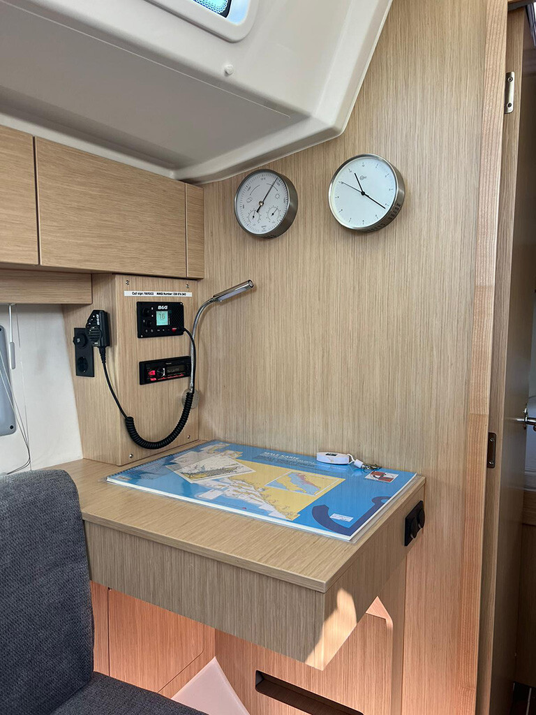Bavaria C38 — photo 8