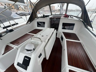 Sun Odyssey 410 - 3 cab. — photo 5