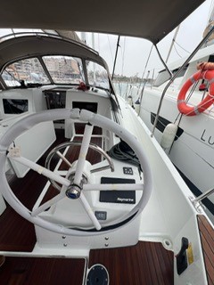 Sun Odyssey 410 - 3 cab. — photo 6
